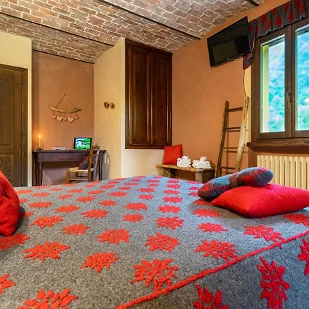 Çiftlik konaklama Cascina Veja Chiusa di Pesio