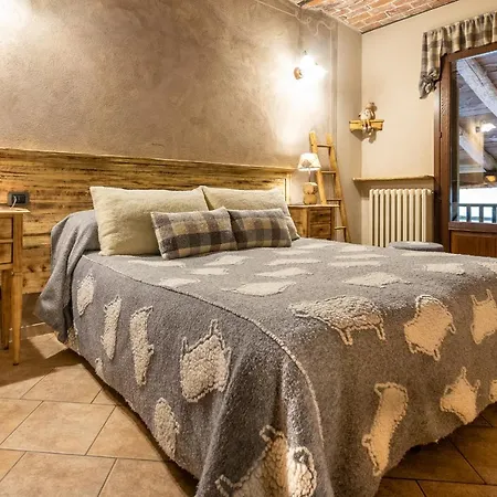 Cascina Veja Çiftlik konaklama Chiusa di Pesio