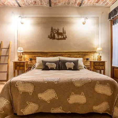 Alloggio per agriturismo Cascina Veja *