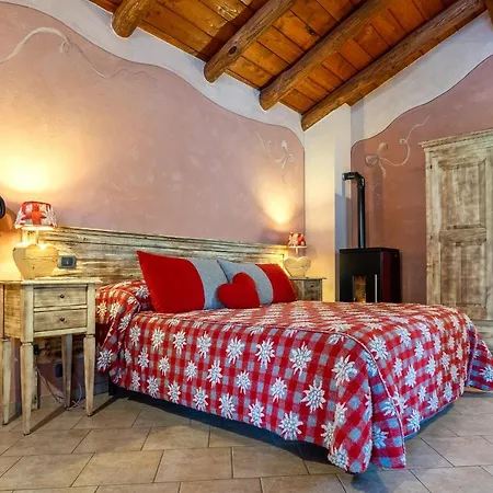 Alloggio per agriturismo Cascina Veja *