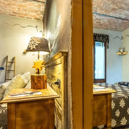 Cascina Veja Çiftlik konaklama *