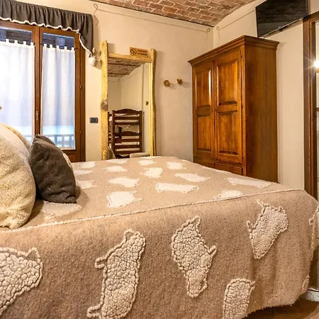 Cascina Veja Çiftlik konaklama *
