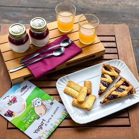 Çiftlik konaklama Cascina Veja