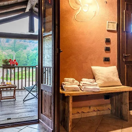 Cascina Veja 팜스테이 *