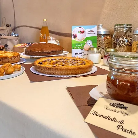 Cascina Veja Çiftlik konaklama