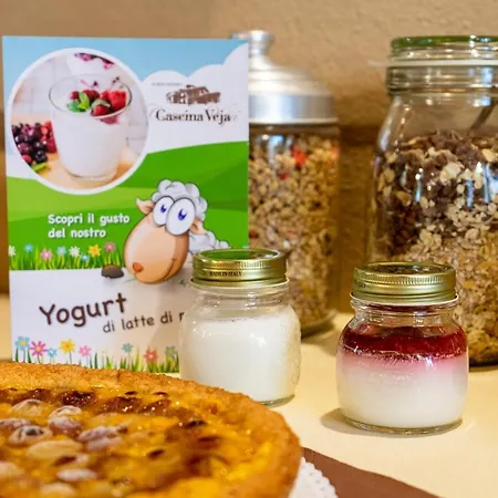 Cascina Veja Çiftlik konaklama Chiusa di Pesio