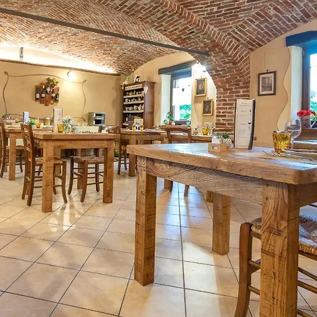 Çiftlik konaklama Cascina Veja *