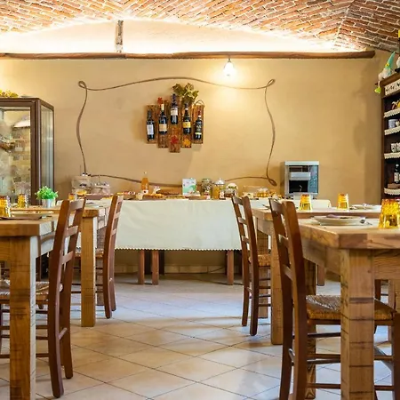 Çiftlik konaklama Cascina Veja