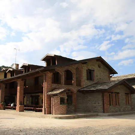 Farm stay Cascina Veja Chiusa di Pesio