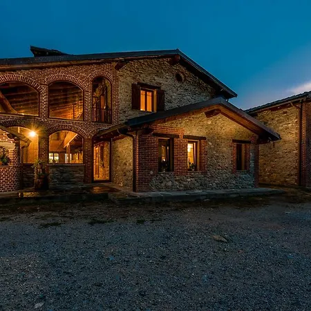 Cascina Veja Çiftlik konaklama *