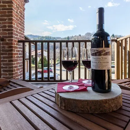 Cascina Veja Chiusa di Pesio